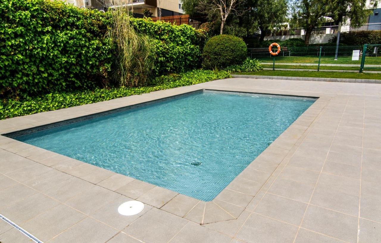 Sitges Spaces Garden Paradise 3 Bedroom, 3 Bathroom, Huge Private Garden-Terrace, Pool- Sleeps Up To 8 Bagian luar foto
